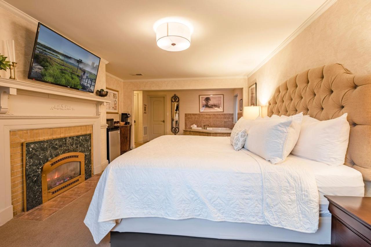 Red Coach Inn Ниагарски водопад Екстериор снимка
