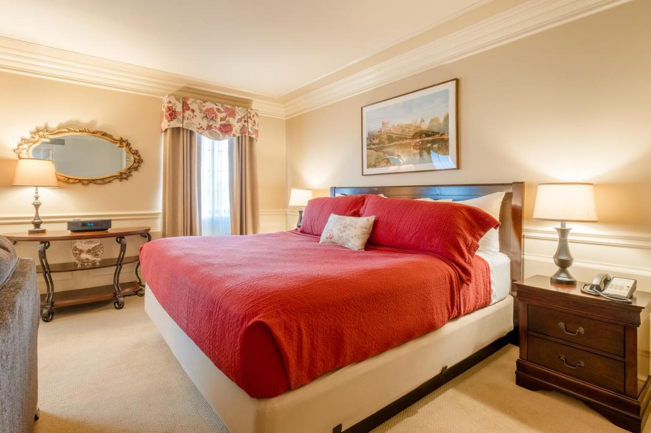 Red Coach Inn Ниагарски водопад Екстериор снимка