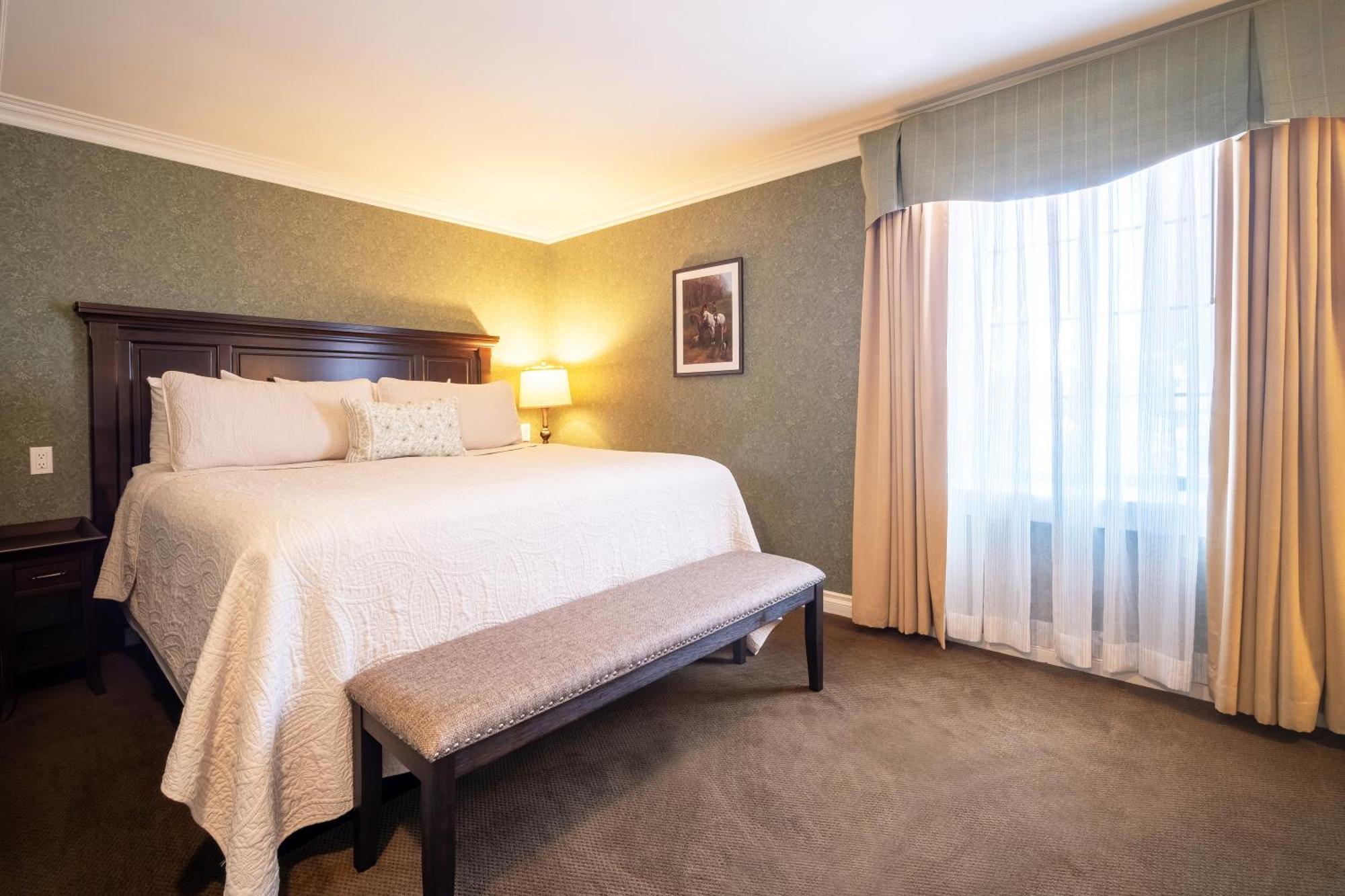 Red Coach Inn Ниагарски водопад Екстериор снимка