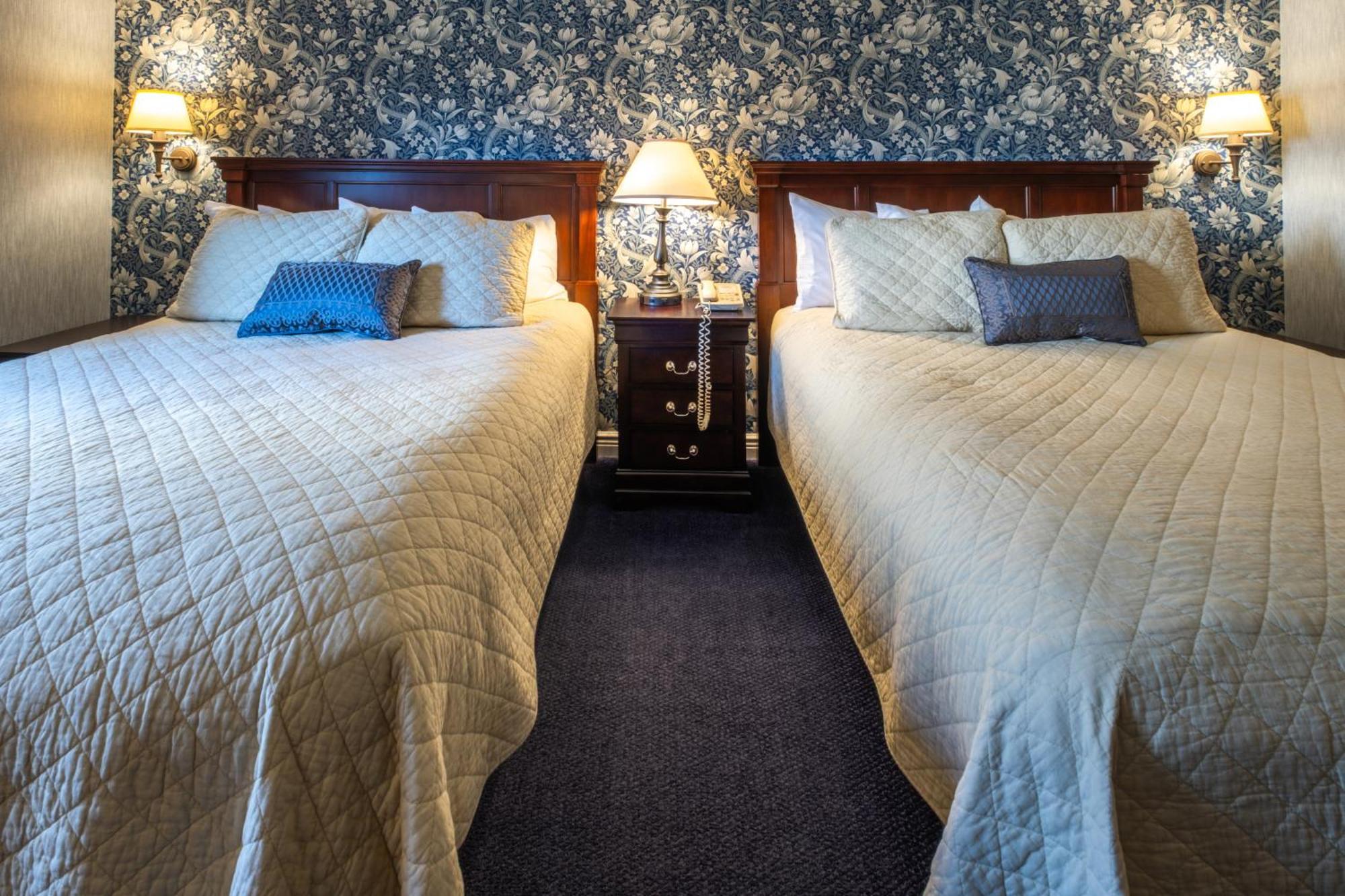 Red Coach Inn Ниагарски водопад Екстериор снимка