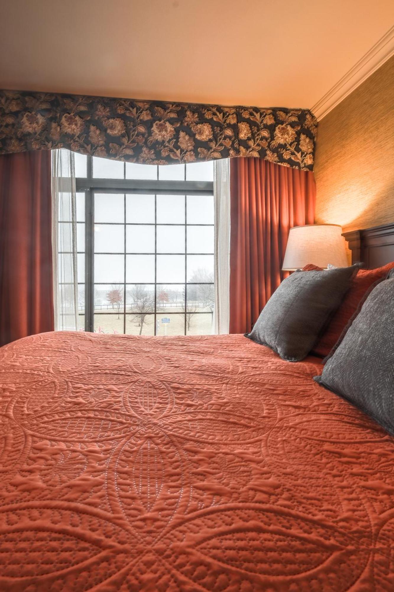 Red Coach Inn Ниагарски водопад Екстериор снимка