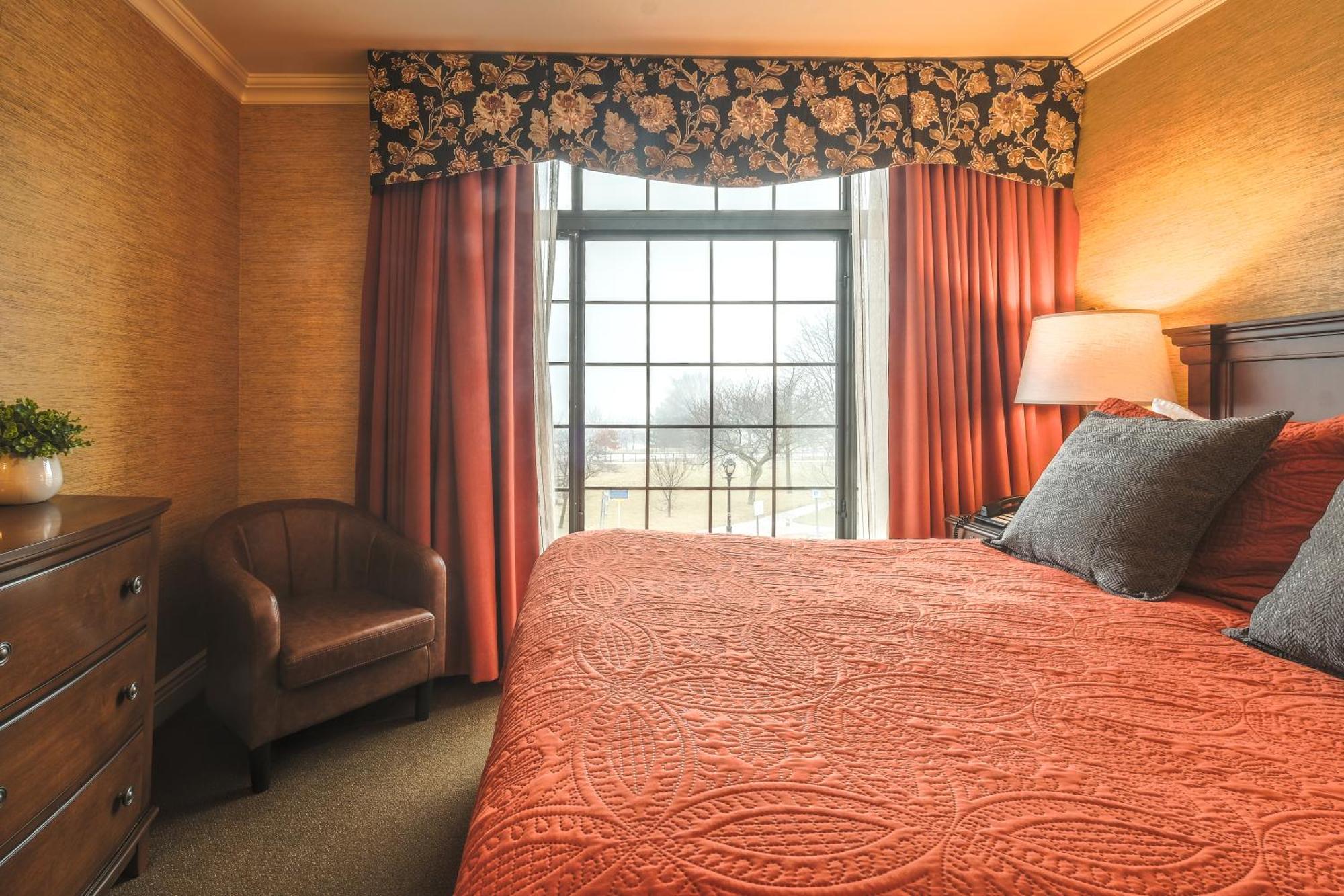 Red Coach Inn Ниагарски водопад Екстериор снимка